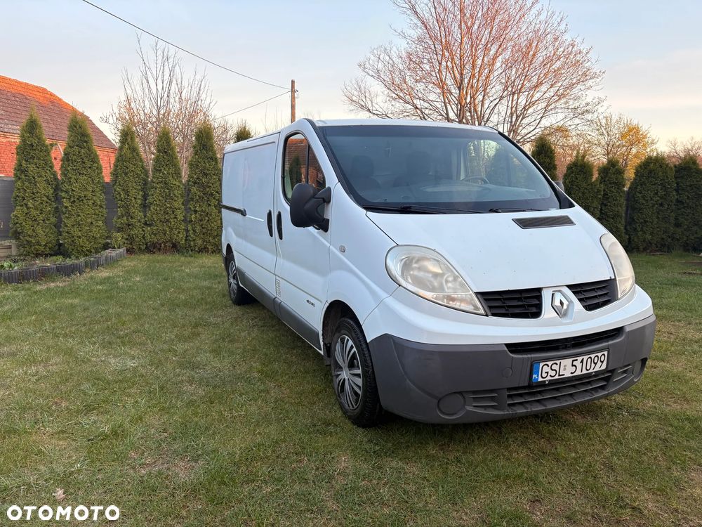 Renault TRAFIC (blaszak) - 1