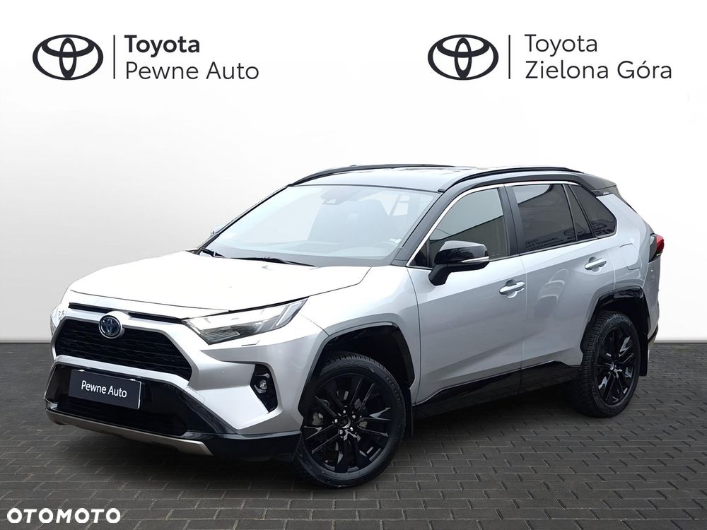 Toyota RAV4 2.5 Hybrid Selection 4x2 - 1