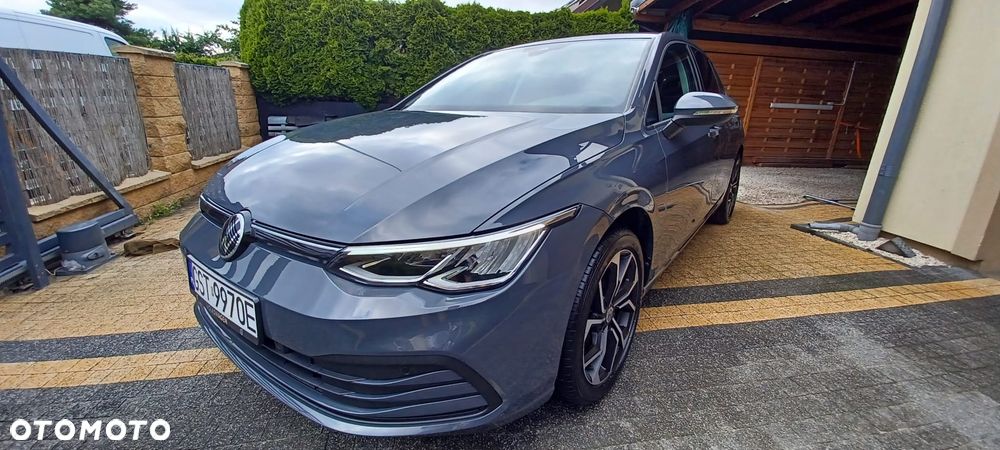 Volkswagen Golf 1.5 TSI OPF Life - 12