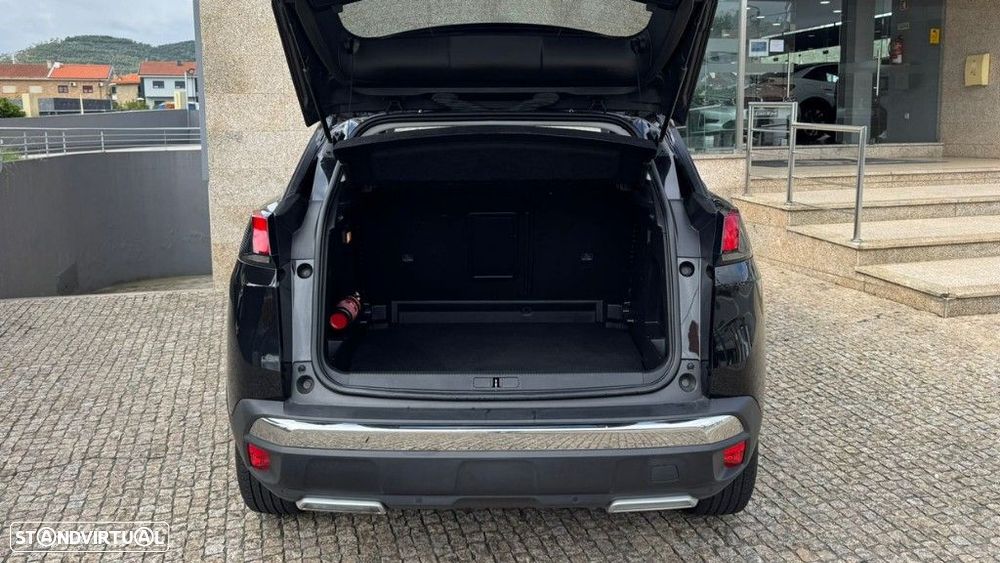 Peugeot 3008 1.5 BlueHDi Allure Pack EAT8 - 7