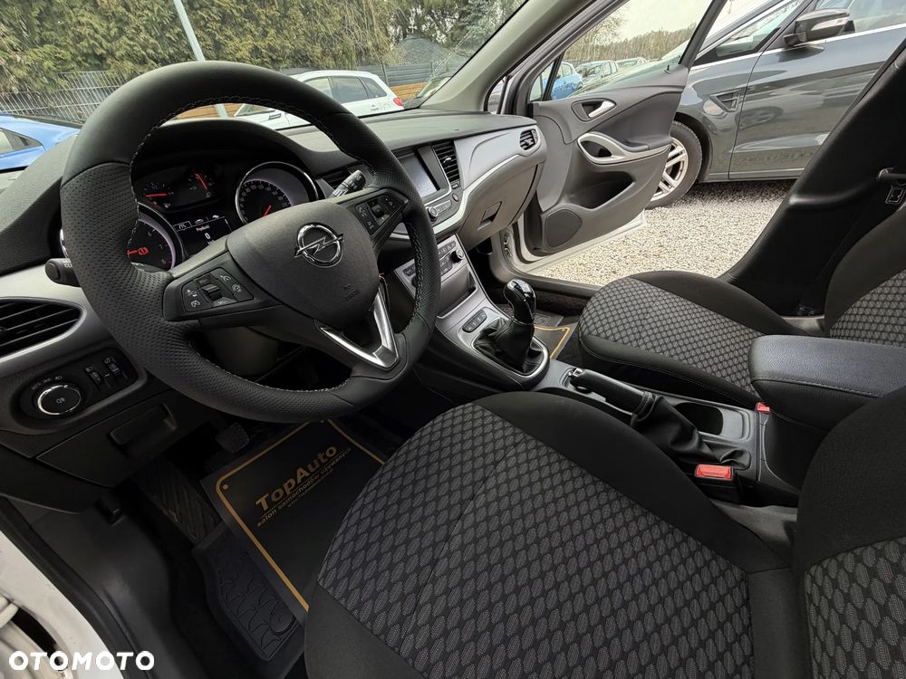Opel Astra 1.4 T Sport S&S - 19