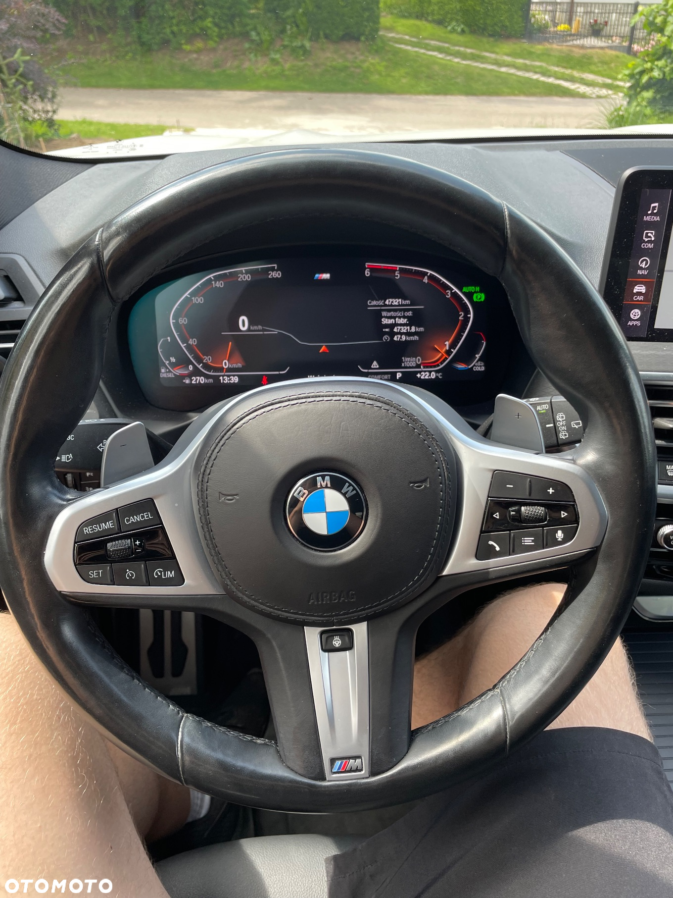 BMW X3 sDrive18d - 8