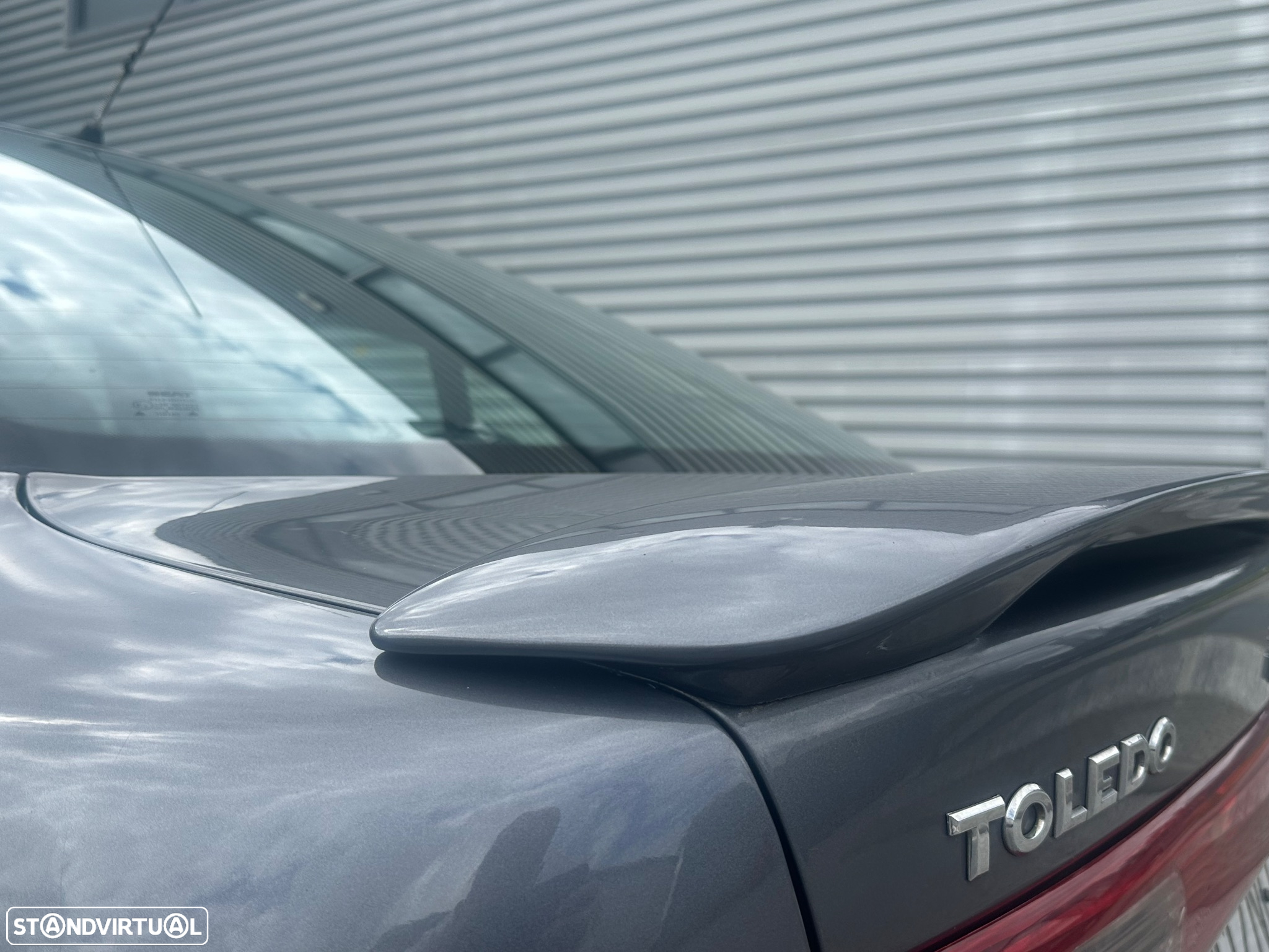 SEAT Toledo 1.9 TDI GT - 6