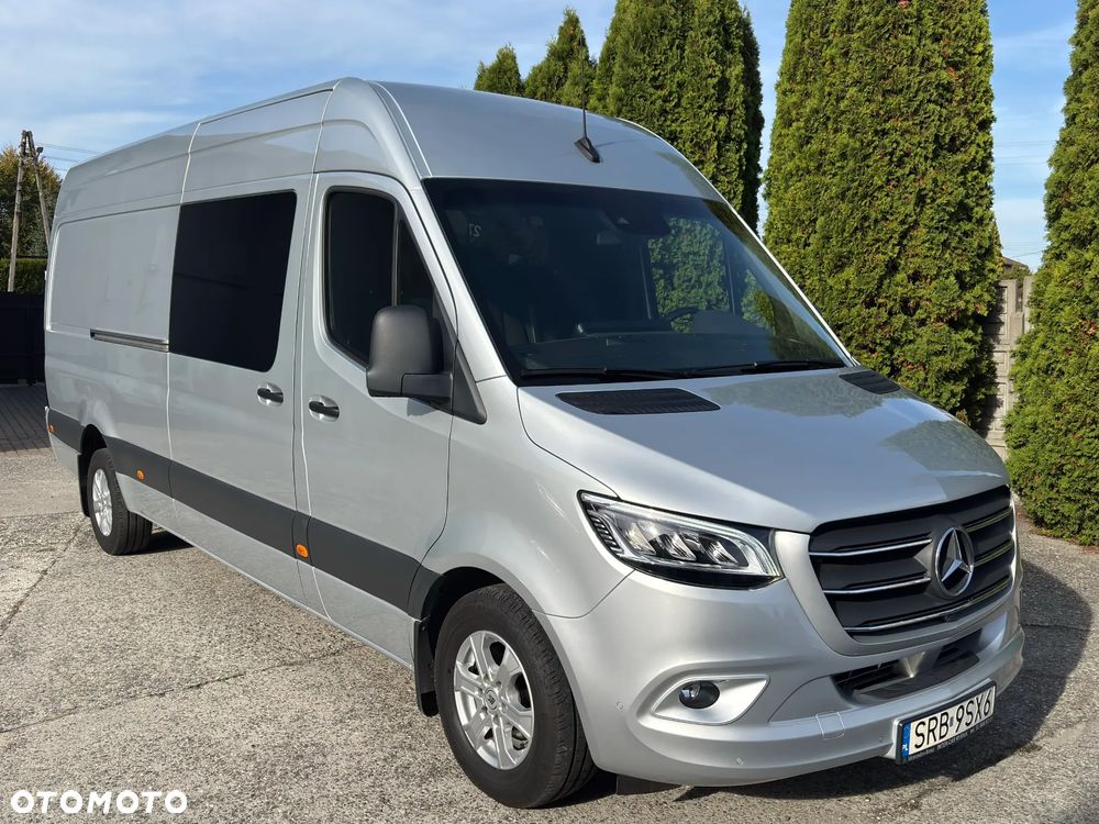 Mercedes-Benz Sprinter - 2