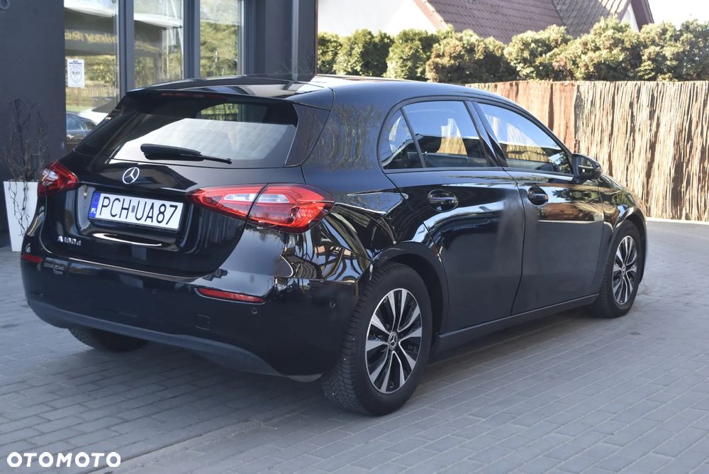 Mercedes-Benz Klasa A 200 CDI (BlueEFFICIENCY) 7G-DCT Style - 4