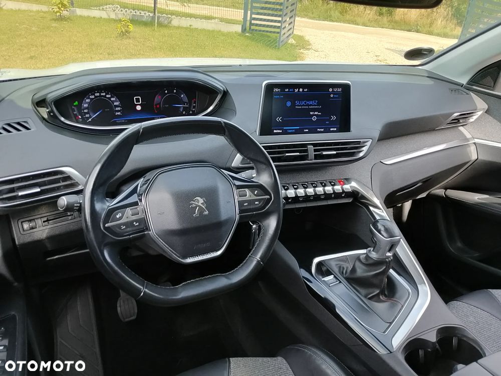 Peugeot 3008 1.6 BlueHDi Crossway S&S - 19