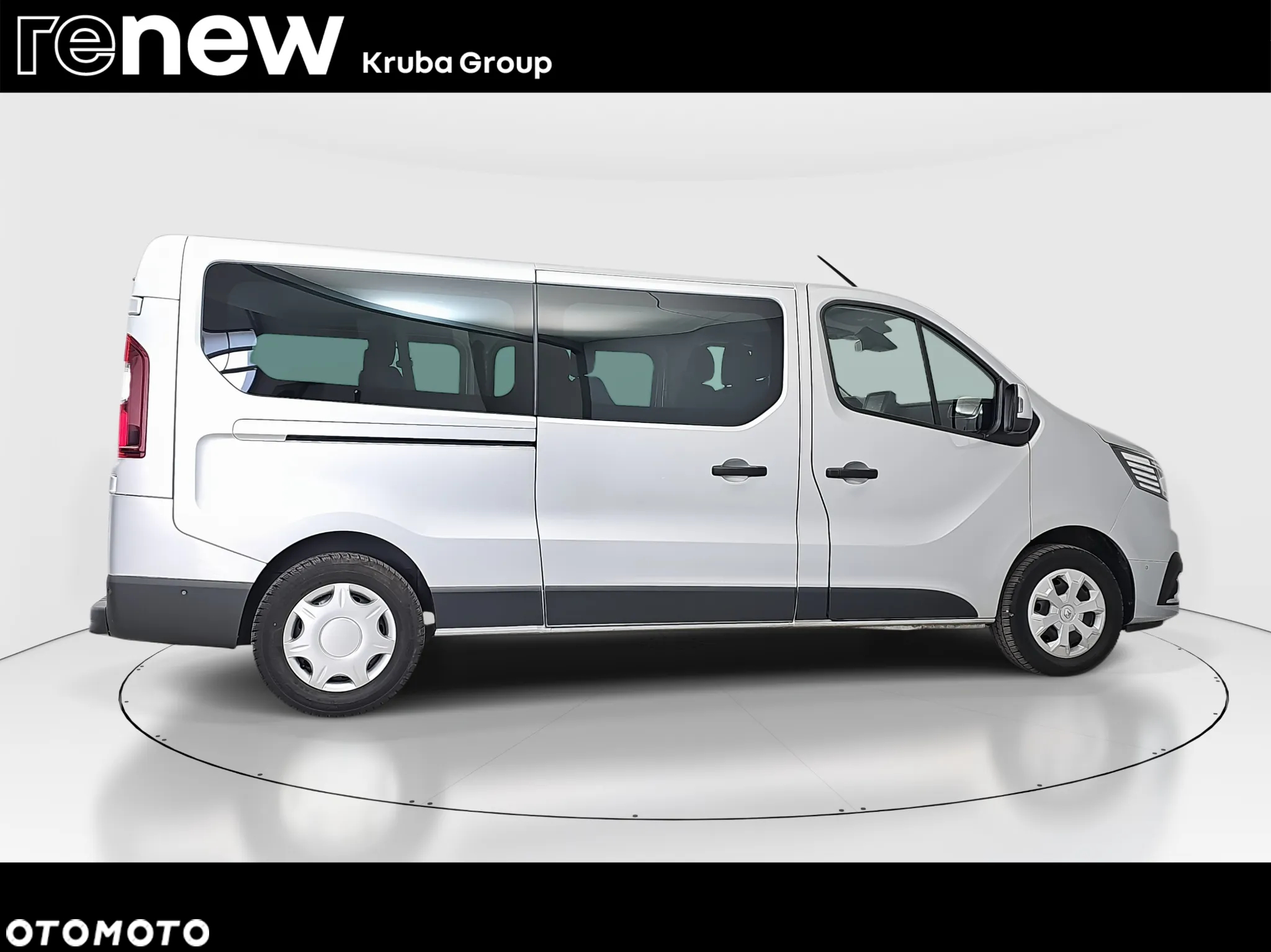 Renault Trafic Kombi 2.0 Blue dCi L2 Equilibre EDC - 17