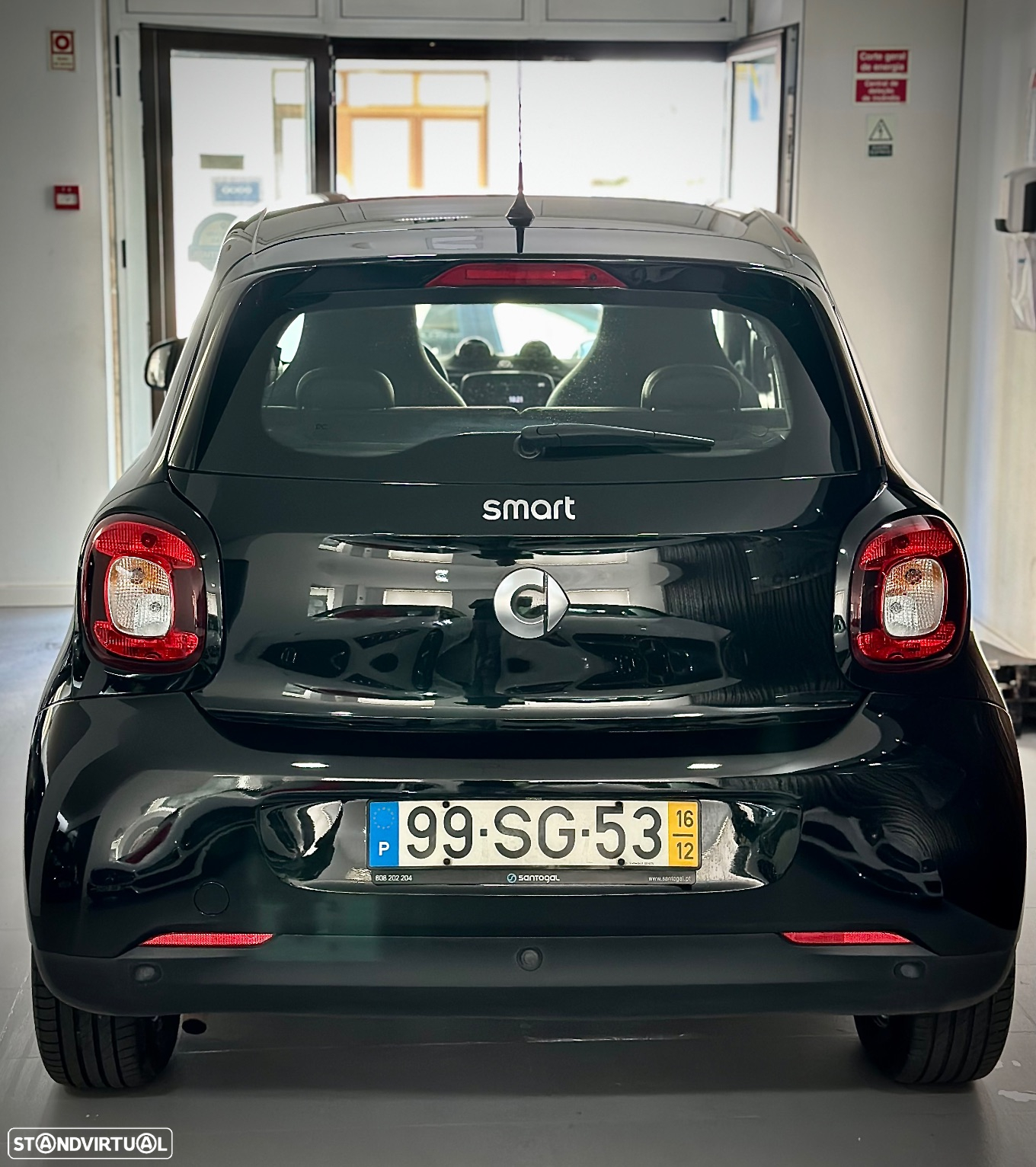 Smart ForFour 0.9 Prime 90 Aut. - 3