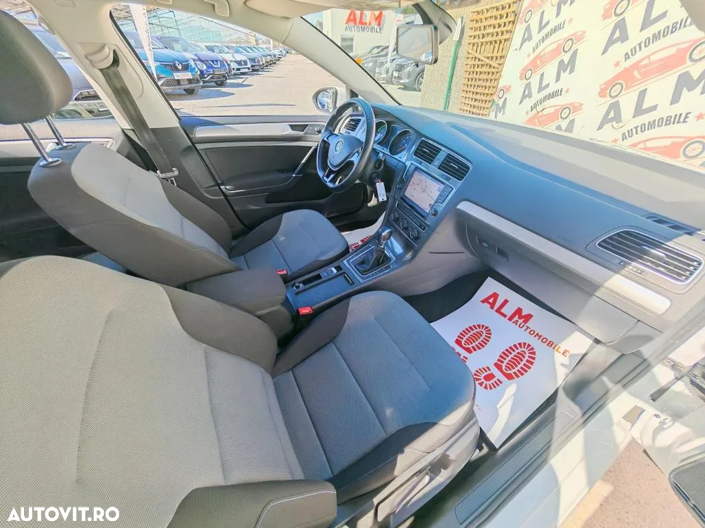Volkswagen Golf e-Golf - 4