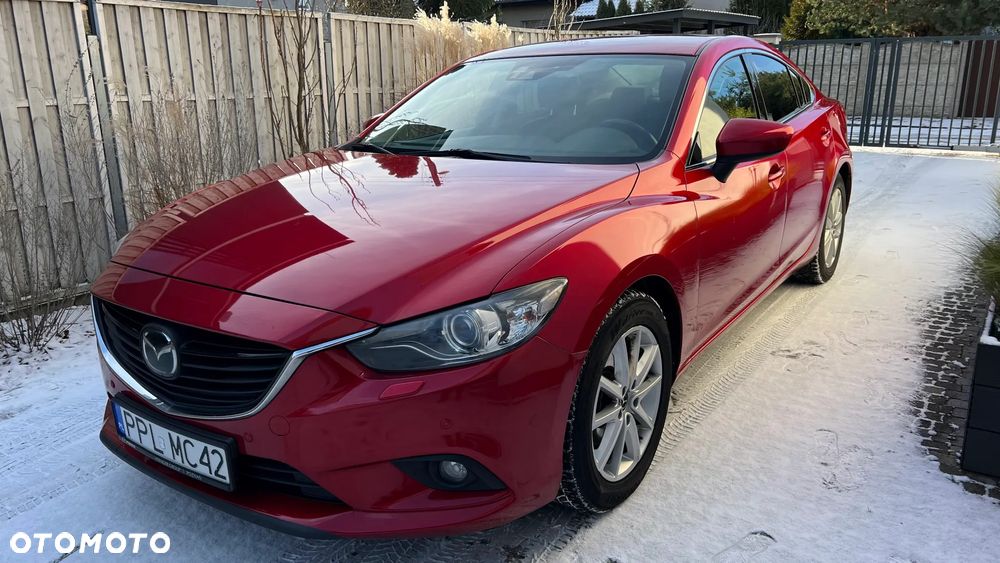 Mazda 6 - 2