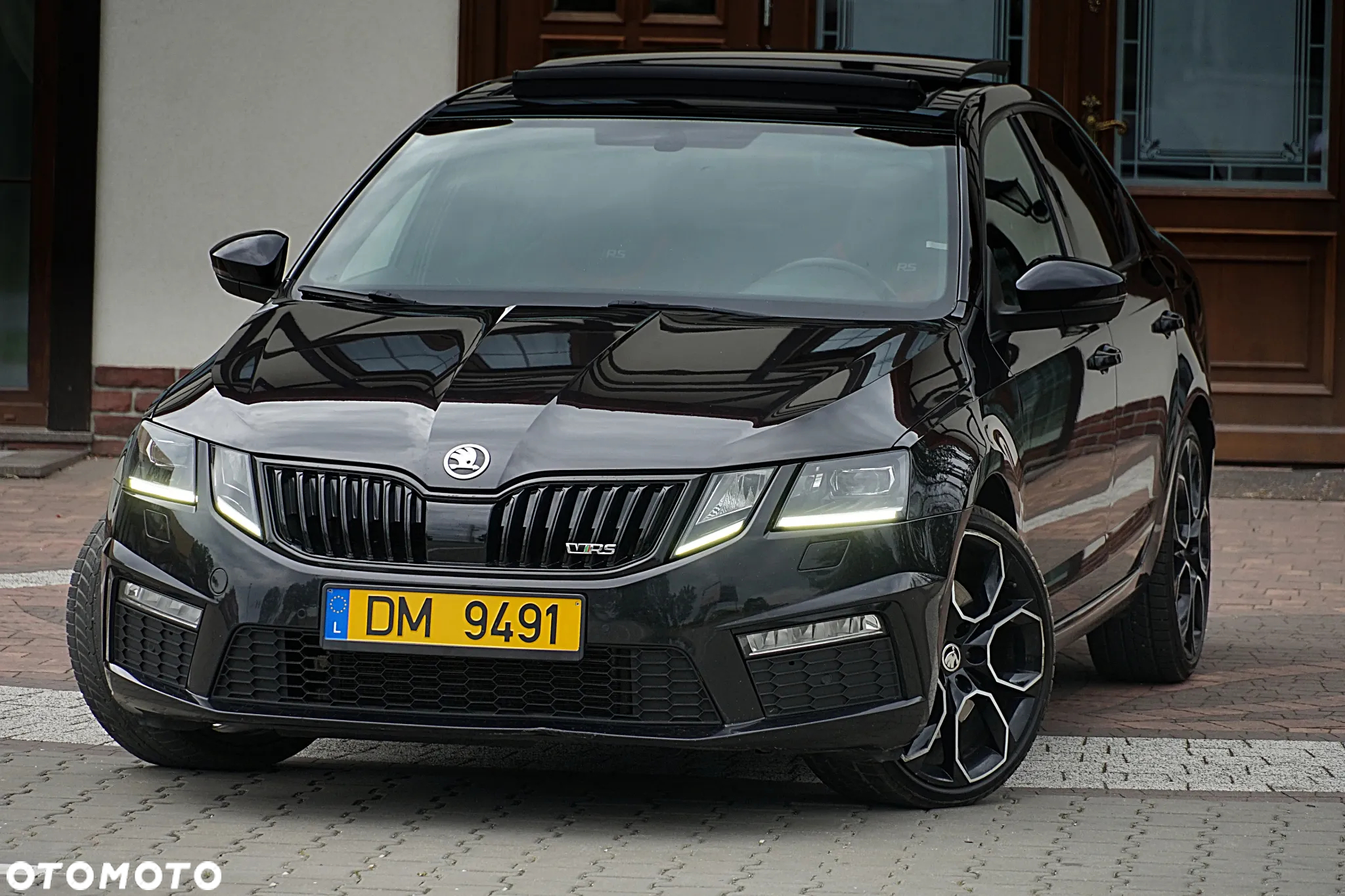 Skoda Octavia Combi 2.0 TSI DSG RS 245 - 7
