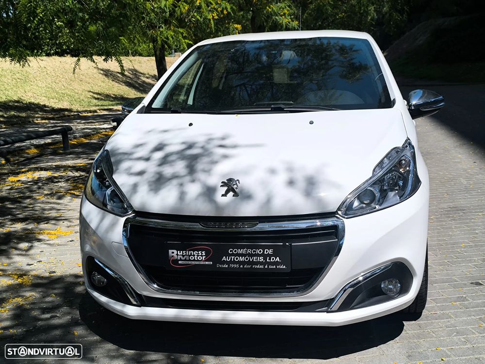Peugeot 208 1.6 BlueHDi Style - 9