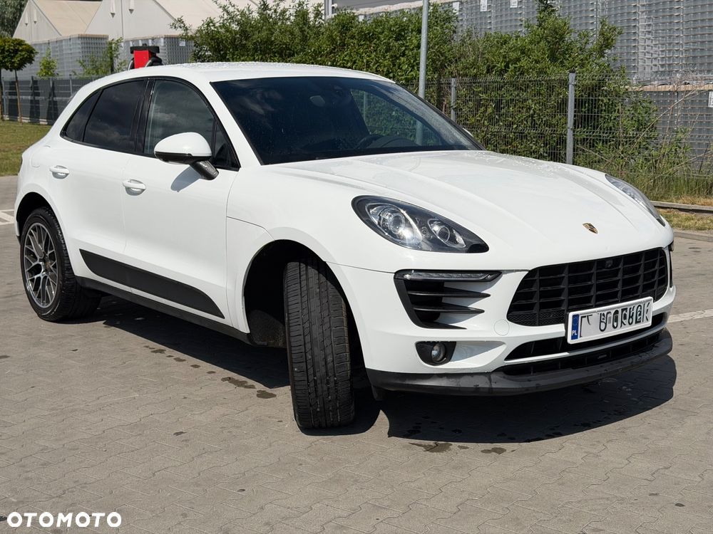Porsche Macan S Diesel - 6