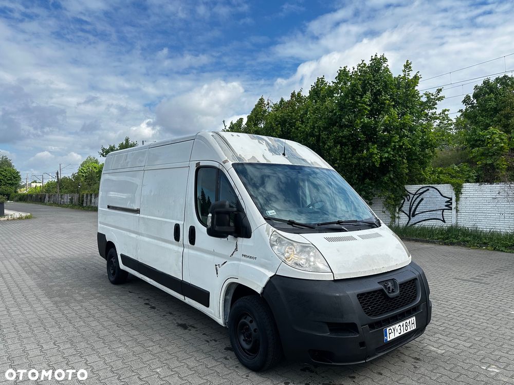 Peugeot Boxer - 6