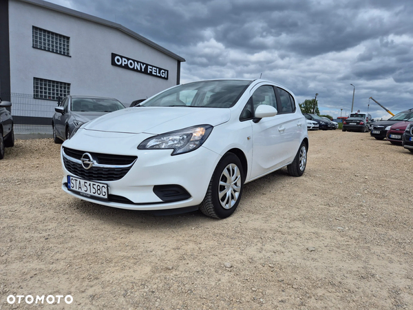 Opel Corsa 1.2 Edition