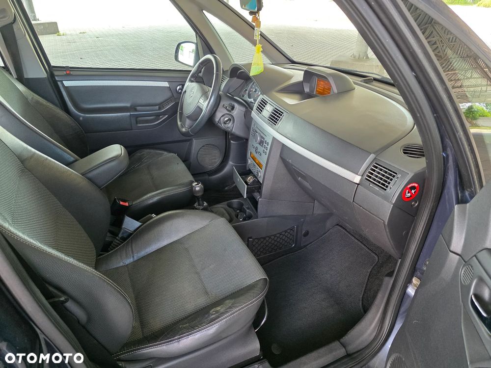 Opel Meriva 1.7 CDTI Cosmo - 13