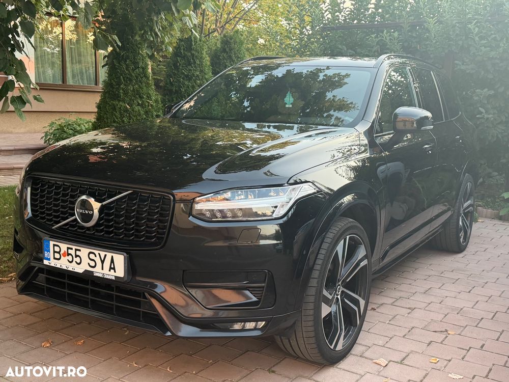 Volvo XC 90 - 1