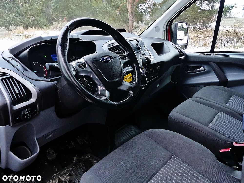 Ford TRANSIT CUSTOM - 25