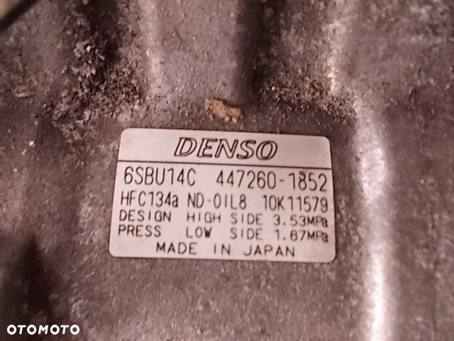 sprężarka klimatyzacji bmw e90 e87 e60 320d 520d - 2