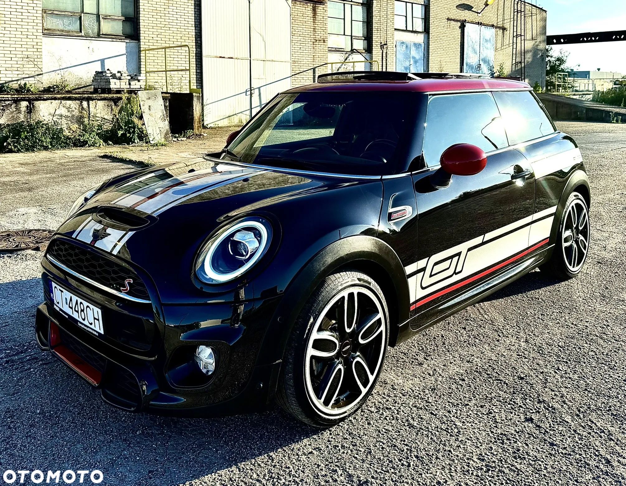 MINI Cooper S sport - 1