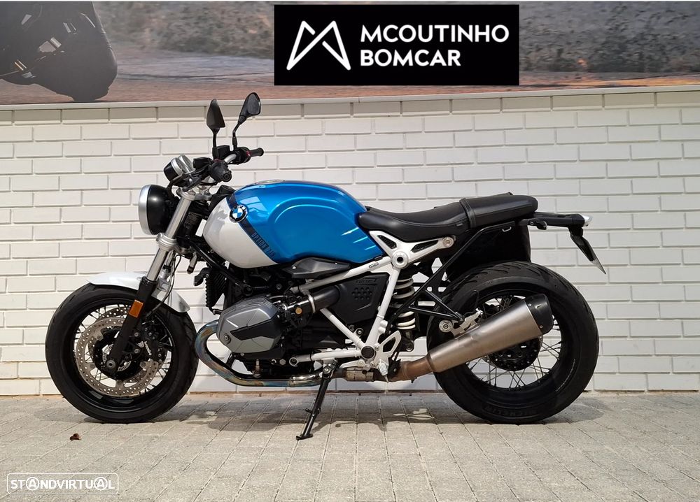 BMW R nineT Pure - 1