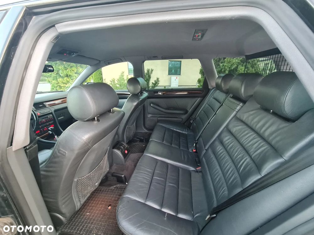 Audi A6 Avant - 9