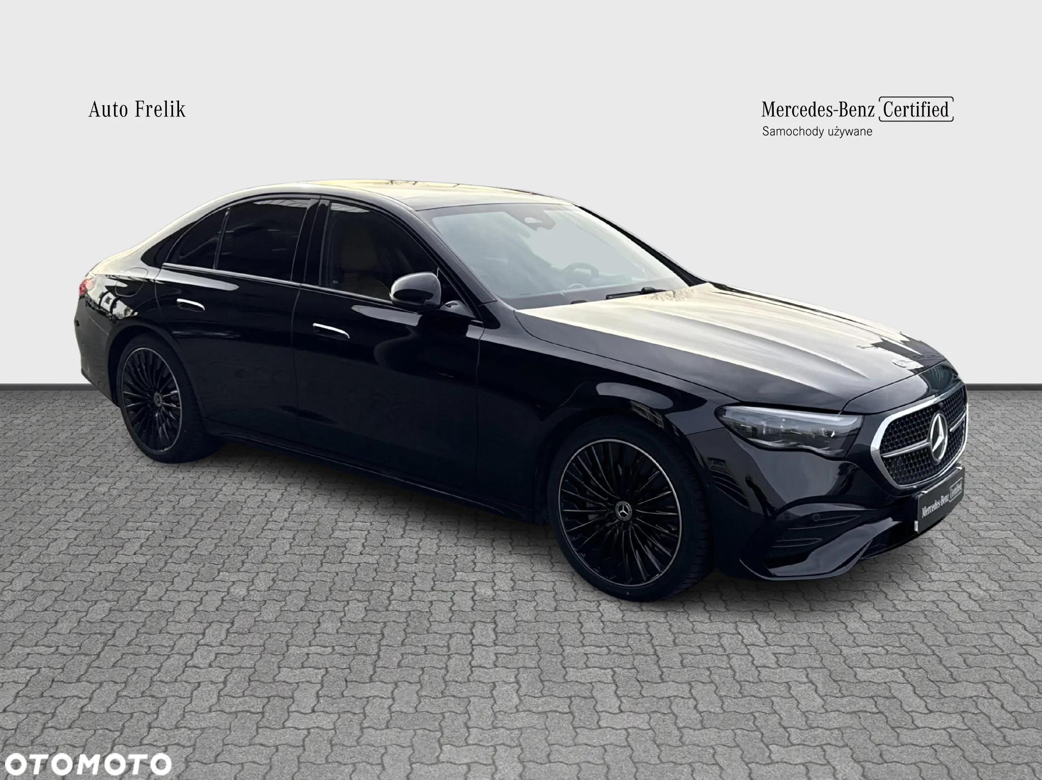 Mercedes-Benz Klasa E 220 d 4Matic 9G-TRONIC - 7