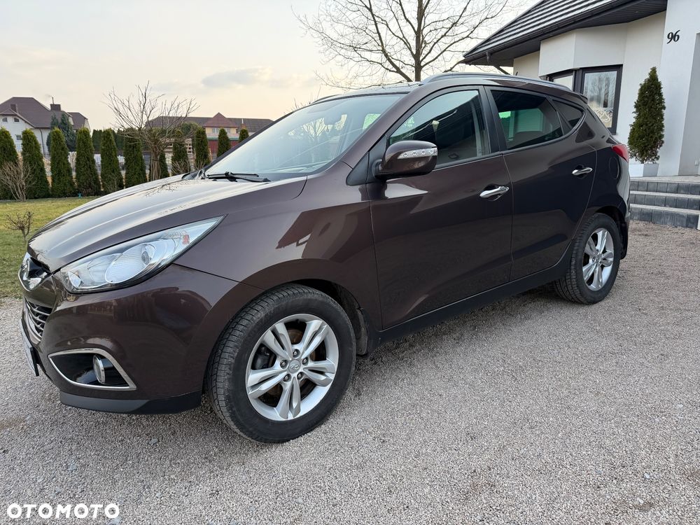 Hyundai ix35 2.0 CRDi 2WD Comfort - 11