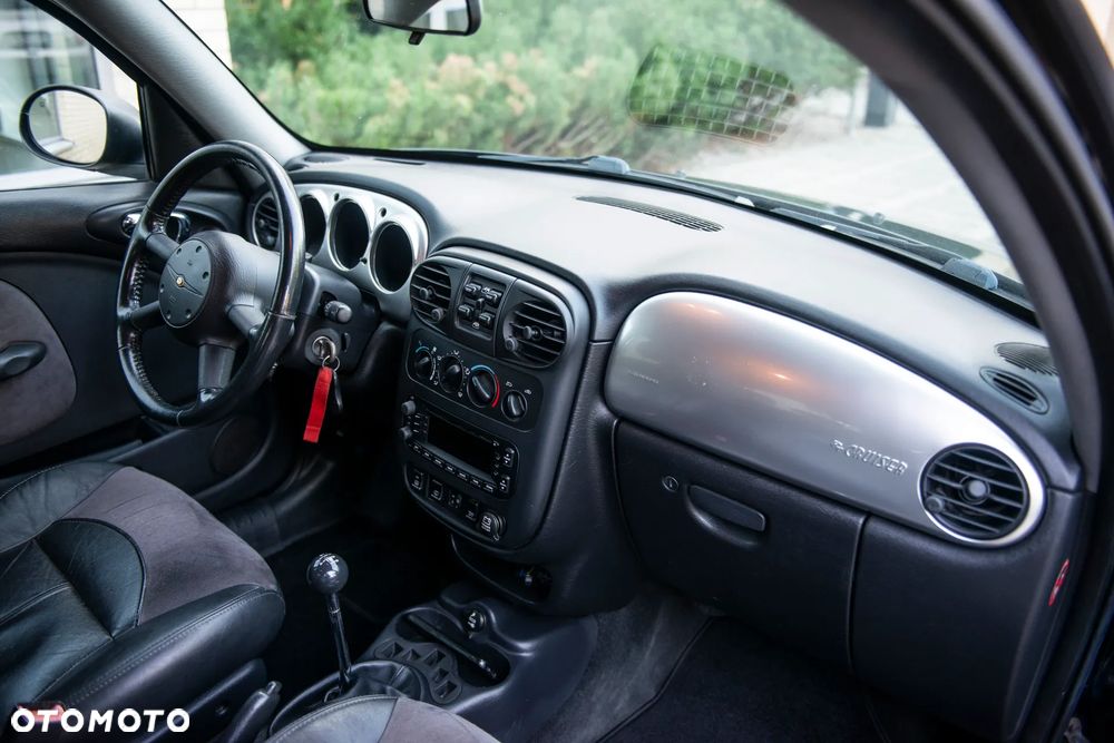 Chrysler PT Cruiser 2.2 CRD Limited - 26