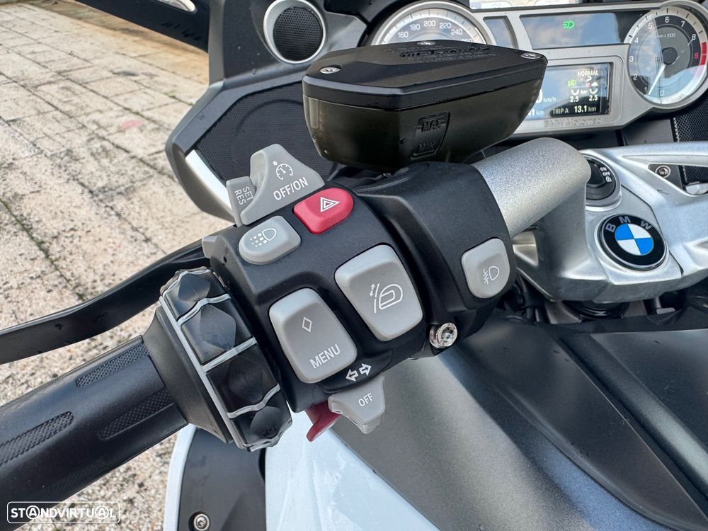 BMW K 1600 GT - 6