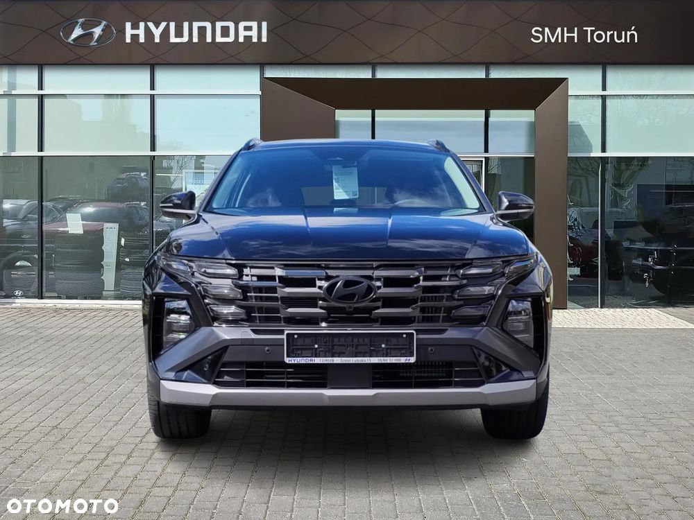 Hyundai Tucson 1.6 T-GDi 48V Platinum 2WD DCT - 8