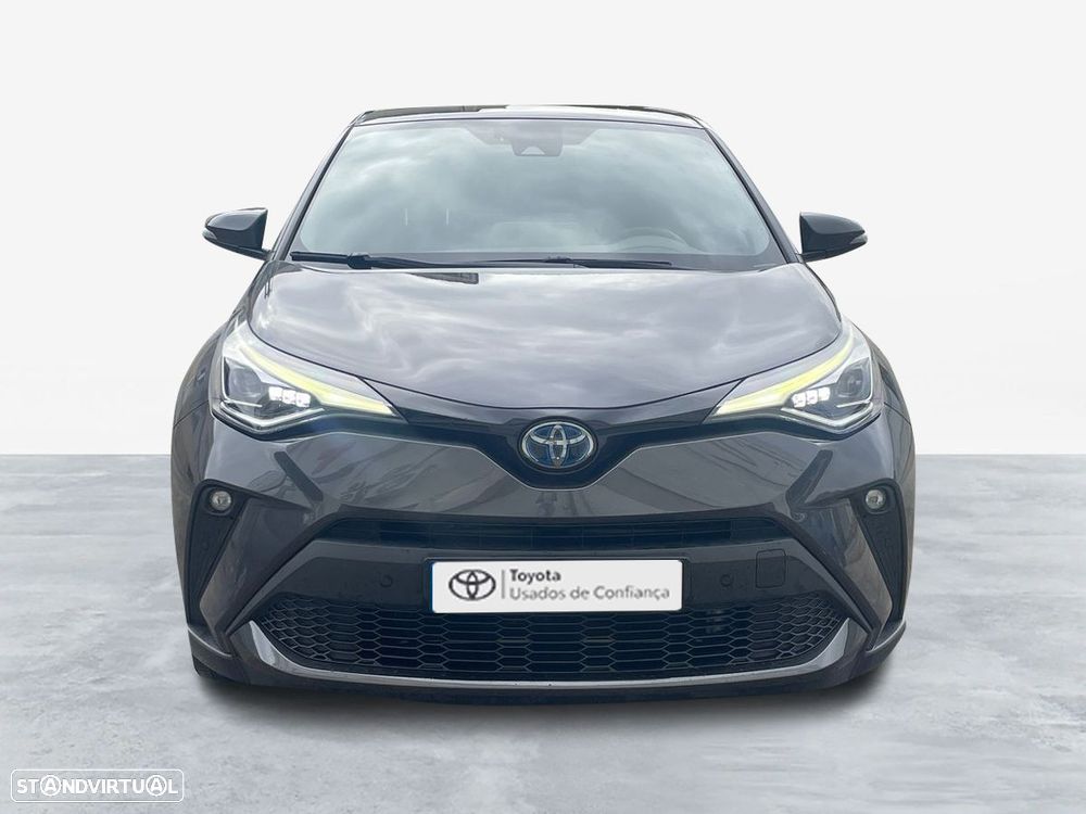 Toyota C-HR — fotografia 8