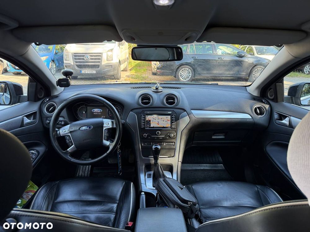 Ford Mondeo - 18