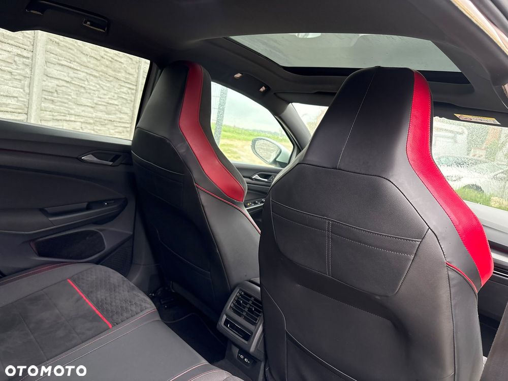 Volkswagen Golf 2.0 TSI OPF DSG GTI Clubsport - 13