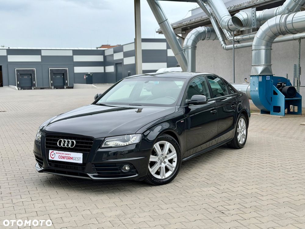 Audi A4 Limousine 2.0 TFSI S line Sportpaket (plus) - 16