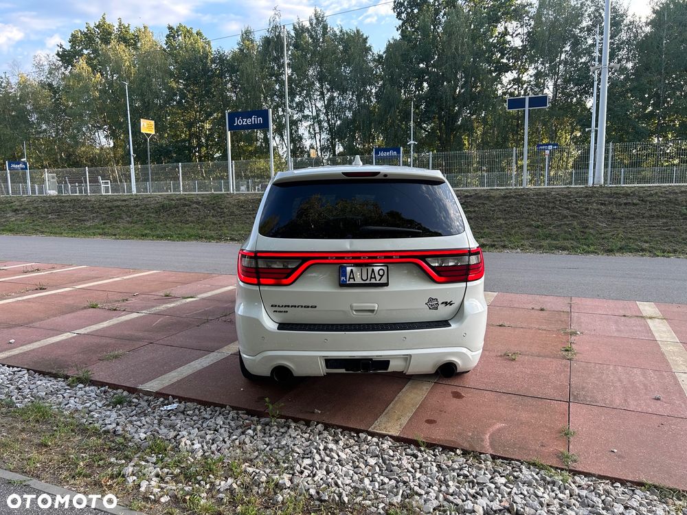 Dodge Durango - 7