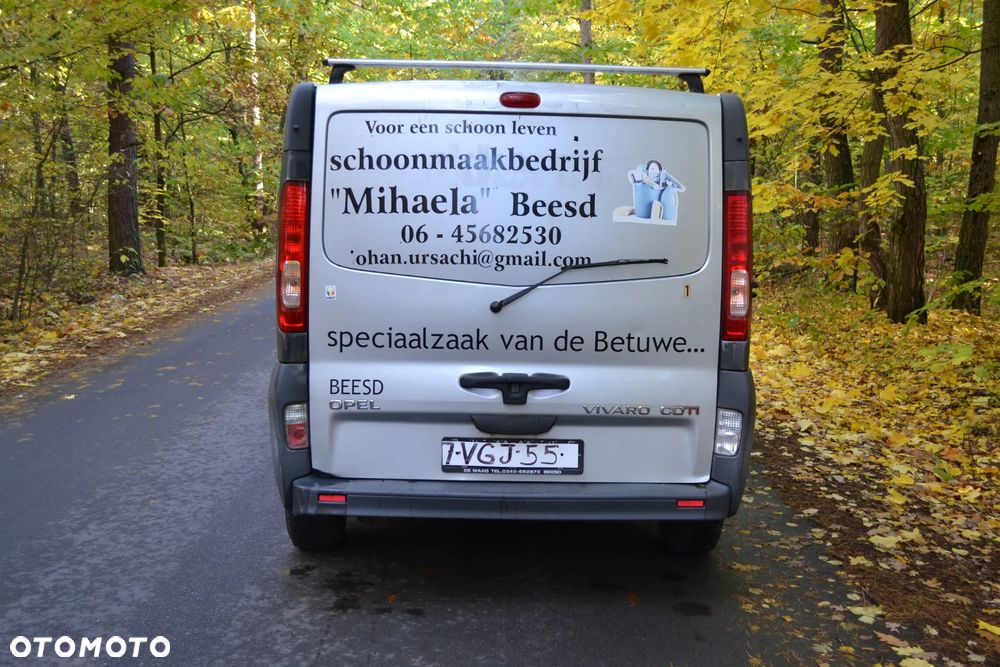 Opel Vivaro - 5