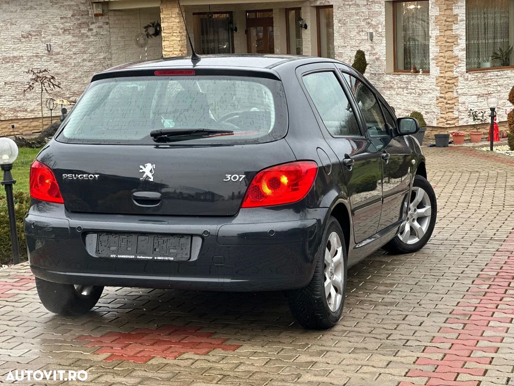Peugeot 307 1.6 XR - 6