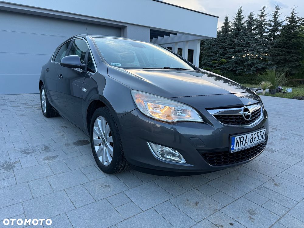 Opel Astra - 1