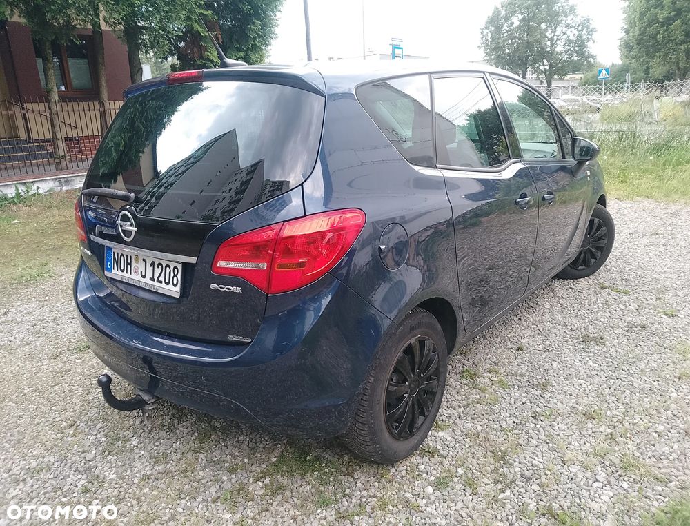Opel Meriva 1.4 Ecoflex Color Edition - 5