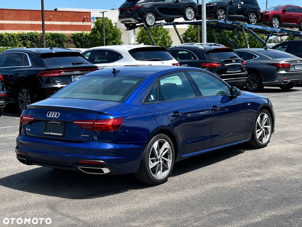 Audi A4 Limousine 45 TFSI quattro S tronic S line - 6