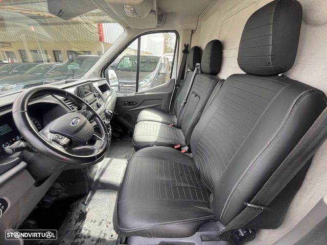 Ford TRANSIT 130cv L2H2 COM AC - 8