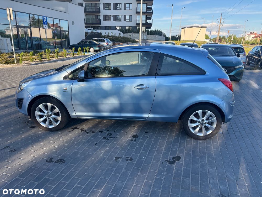 Opel Corsa 1.3 CDTI Cosmo ecoFLEX - 7