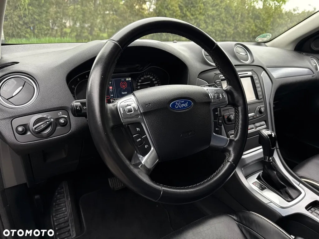 Ford Mondeo 2.0 TDCi Titanium LXS MPS6 - 6