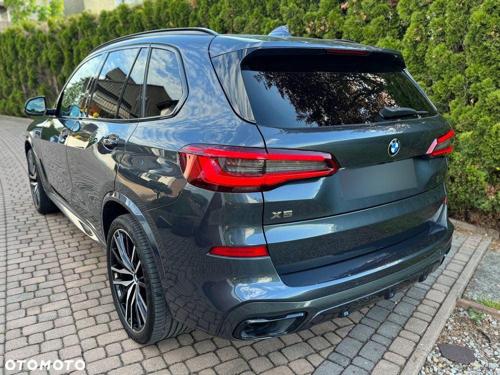 BMW X5 M M50d - 34