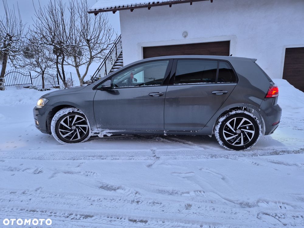 Volkswagen Golf 1.6 TDI Join - 6