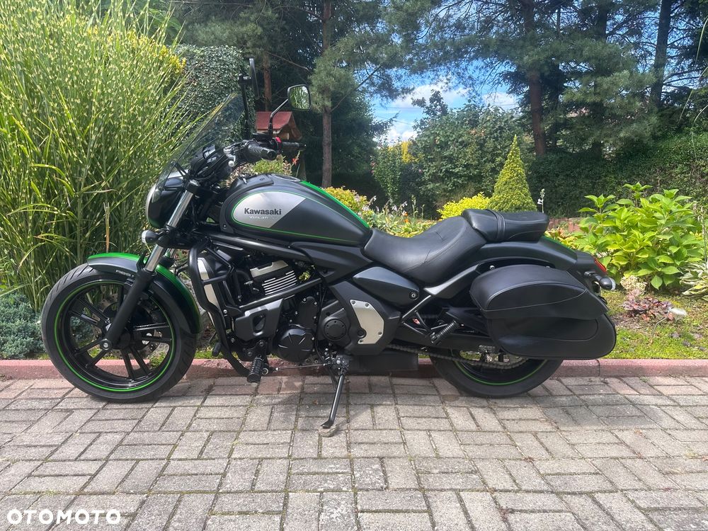 Kawasaki Vulcan - 15