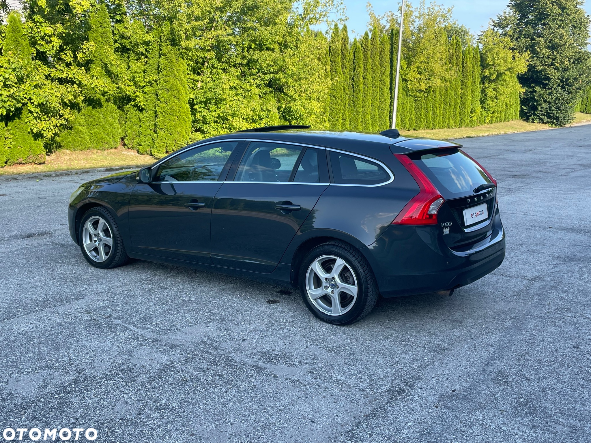 Volvo V60 D3 Geartronic Summum - 38