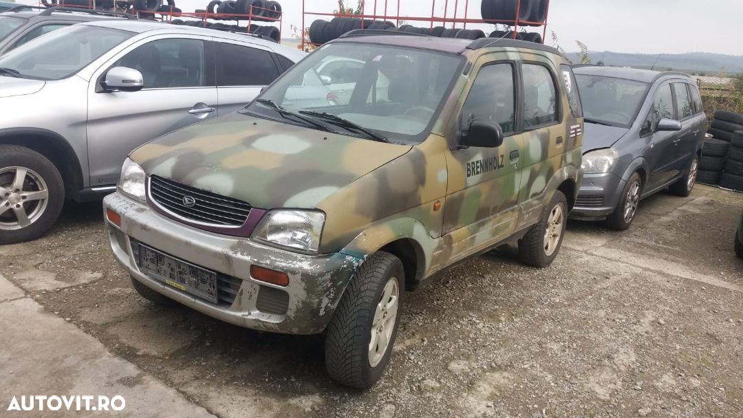 Dezmembrez Daihatsu Terios j1 - 1