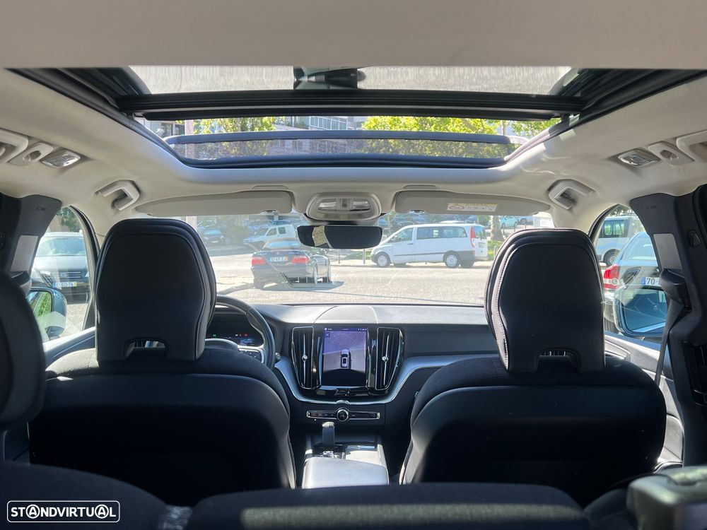 Volvo XC 60 2.0 T6 PHEV Inscription Expression AWD - 10